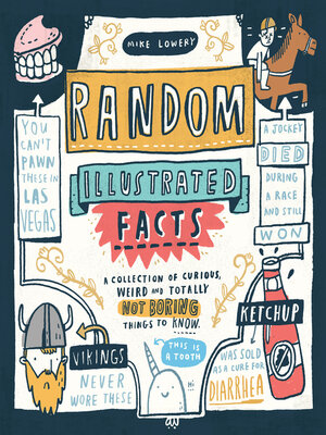 cover image of Random Illustrated Facts